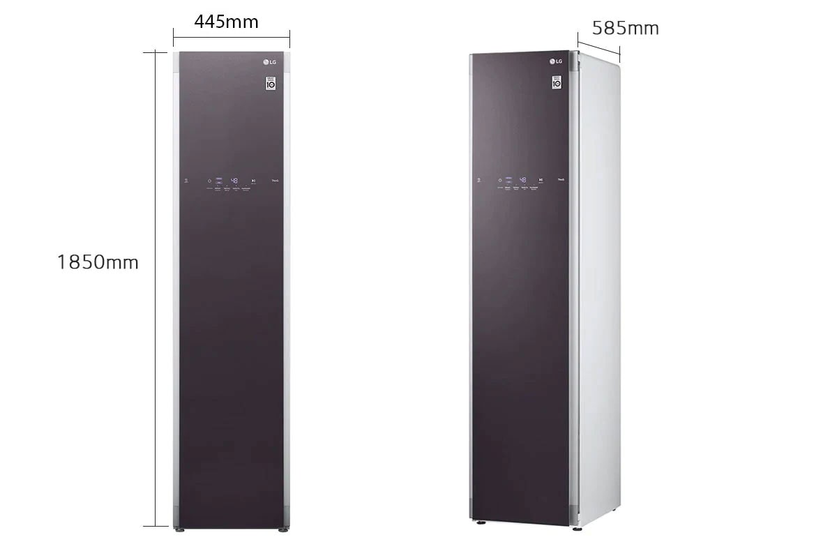 Giới thiệu về LG Styler