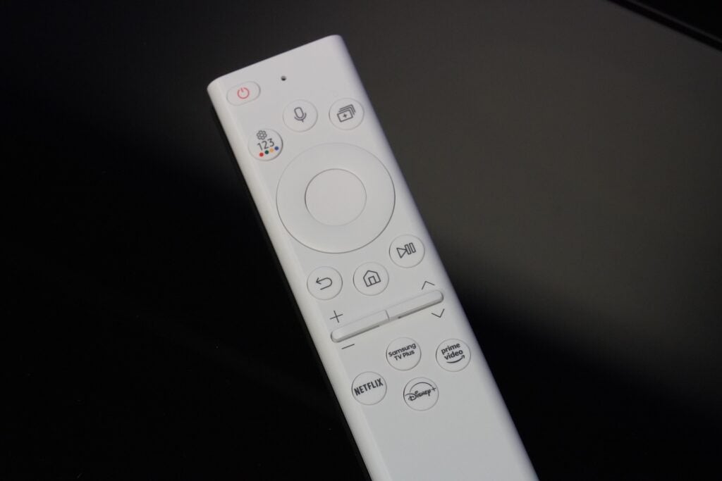 Điều khiển từ xa Samsung The Serif