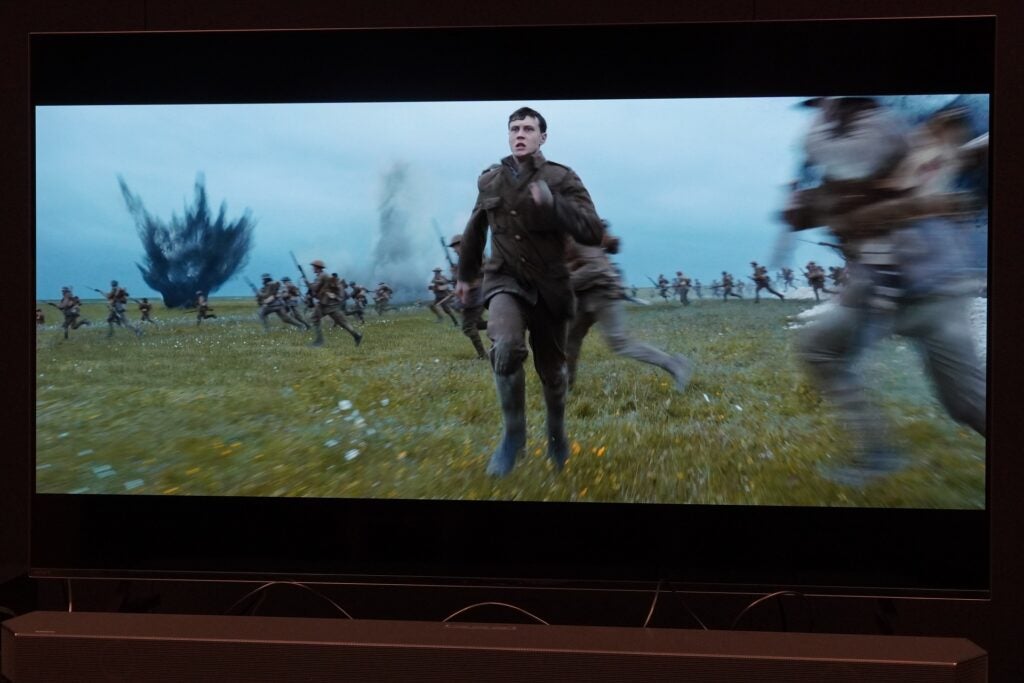 Sony A80J 1917 XR Motion