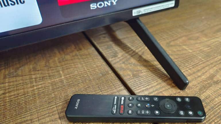 Sony TV Remote