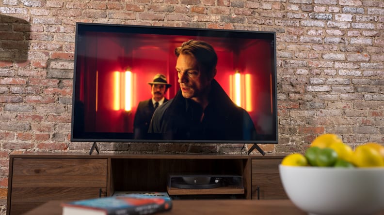 Sony X80J hiển thị nội dung 4K/HDR