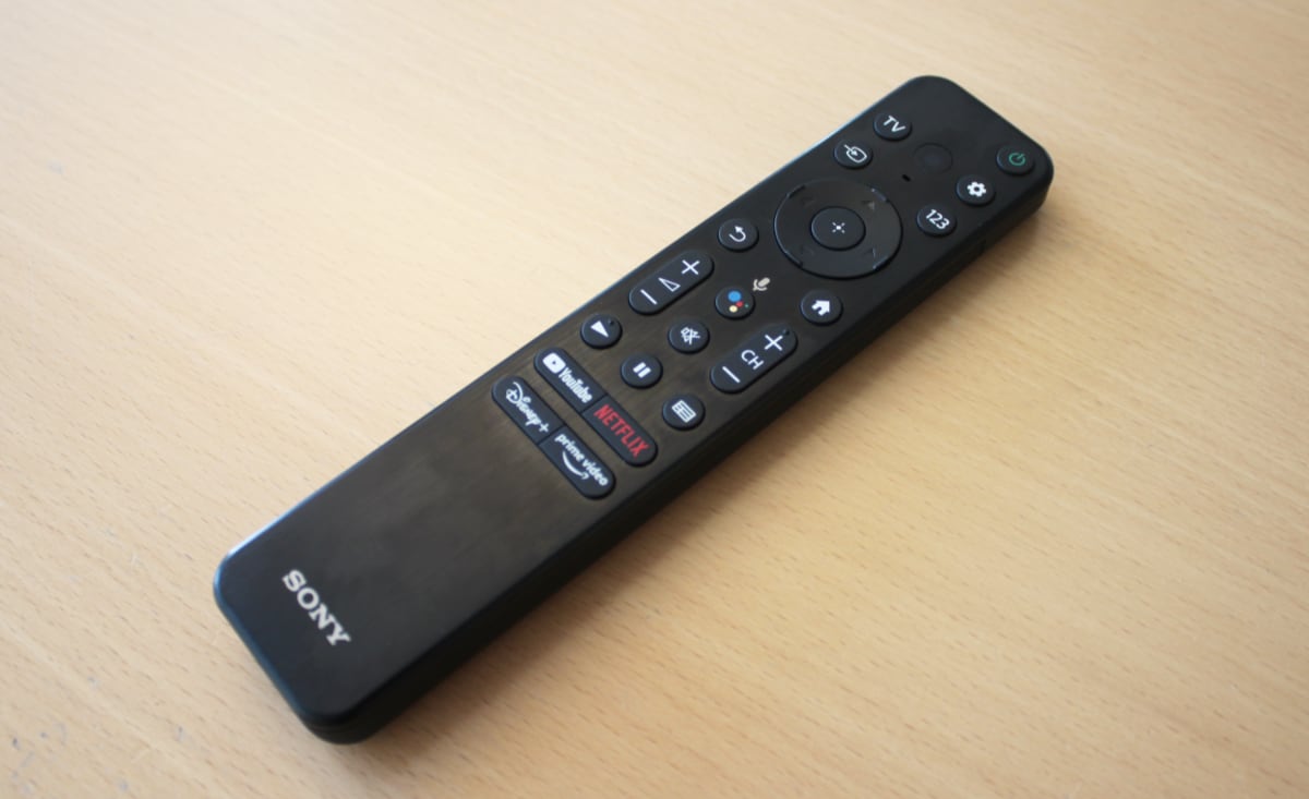 Đánh giá Sony A80K