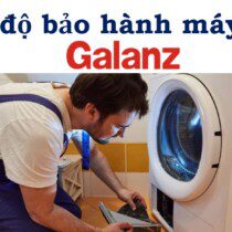 Thời gian và chính sách bảo hành máy sấy quần áo Galanz