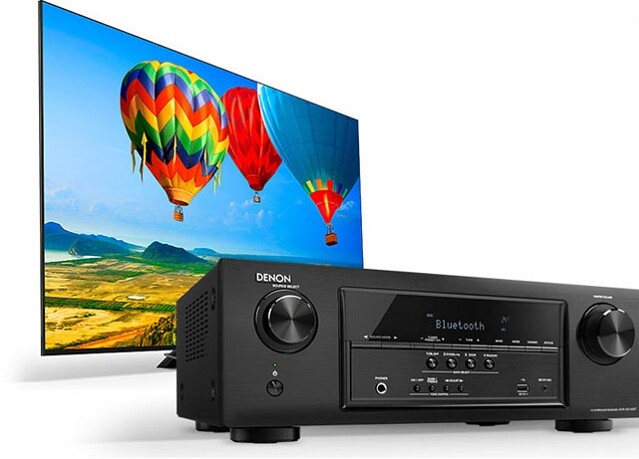 Tái hiện âm thanh với chất lượng gần nhất với bản gốc. 8K HDR trên loa