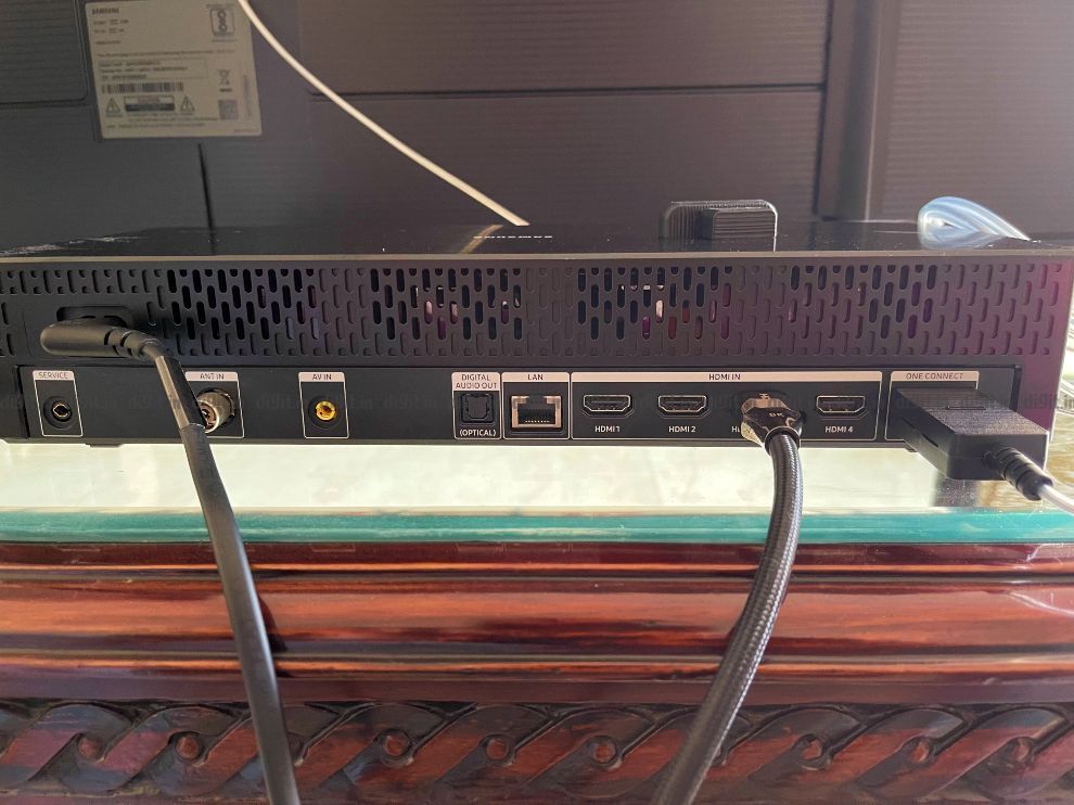 Đánh giá tivi Samsung khung tranh về thiết kế và lắp đặt