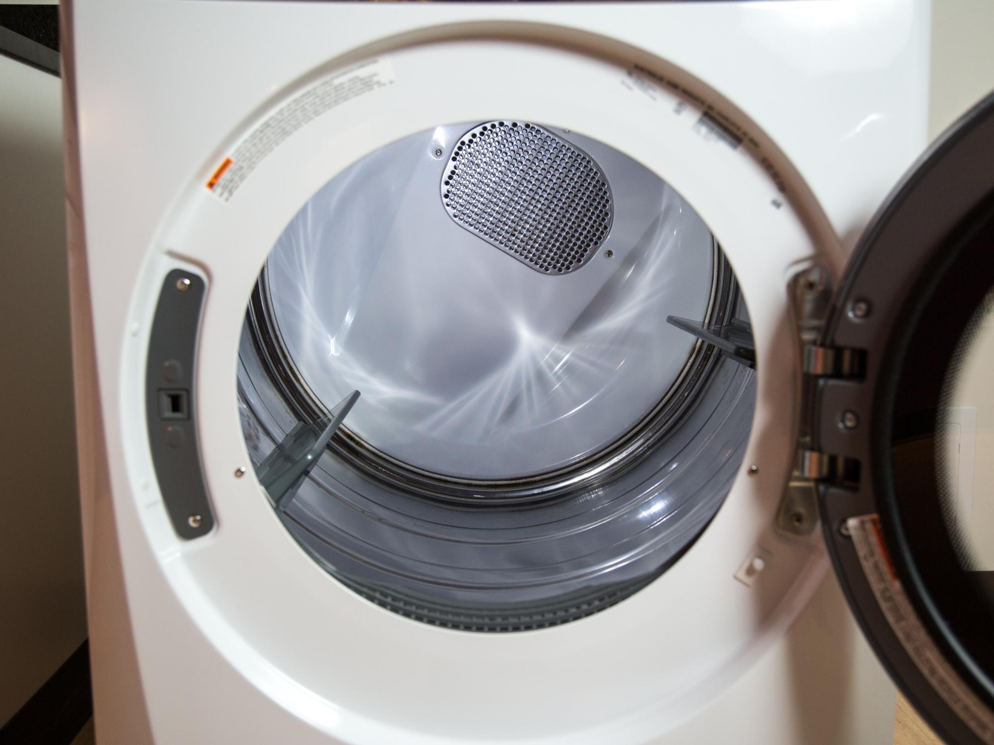 đánh gía về hiệu suất máy sấy Electrolux EDV805JQWA