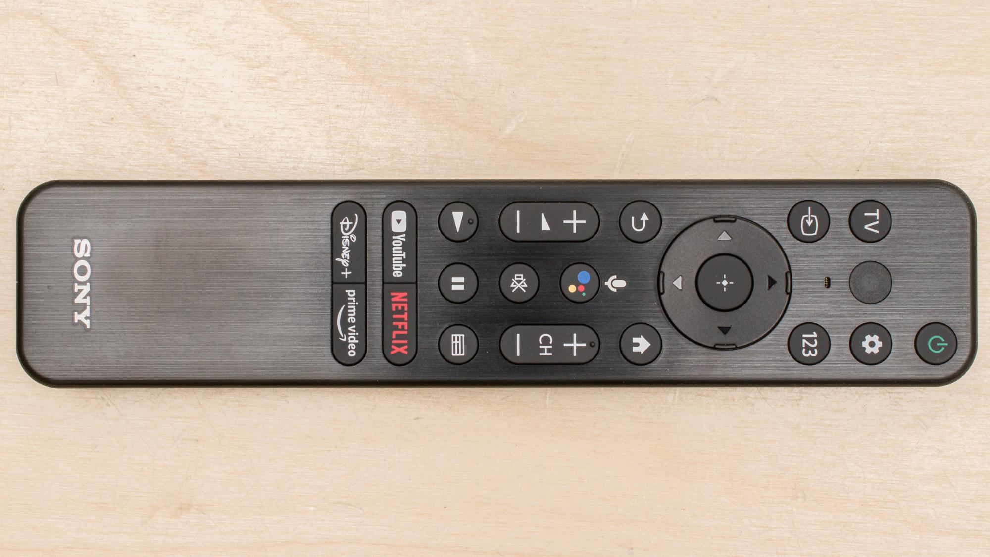 chọn mua tivi Sony dùng kiểu điều khiển cũ hay mới