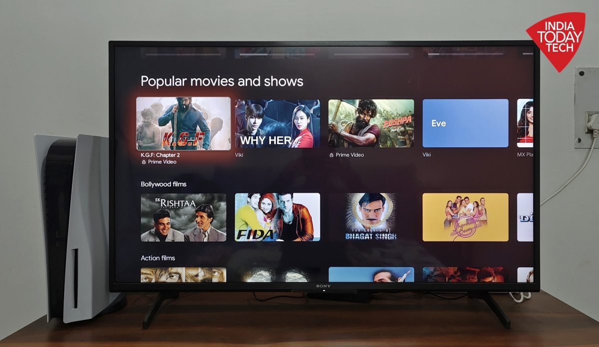 Đánh giá Sony Bravia X75K Giá rẻ, liệu chất lượng có tốt?