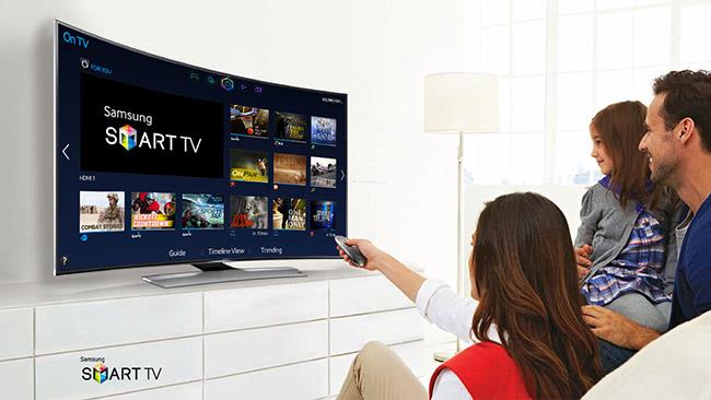 2. Lãng phí các chức năng của tivi 4K