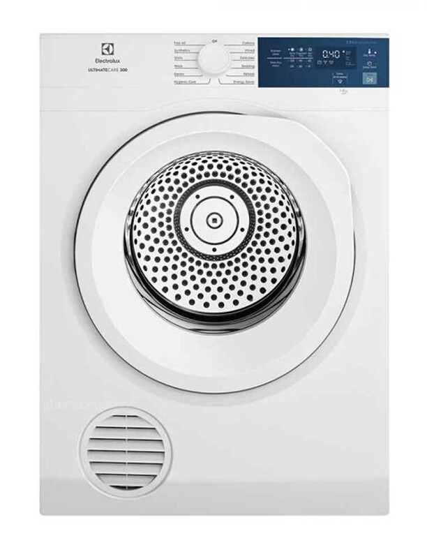 Đánh giá Electrolux EDV754H3WB: Về thiết kế
