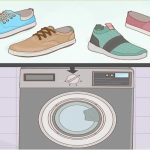 Cách sấy giày bằng máy sấy quần áo [Electrolux, Samsung, LG]