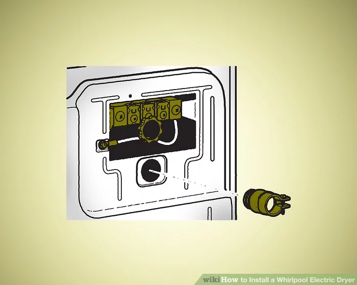 Bước 4: Tháo đầu nối ống dẫn và vít khỏi bộ chống đứt