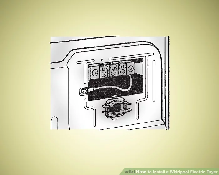 Bước 2: Tháo các vít trên bộ chống đứt dây