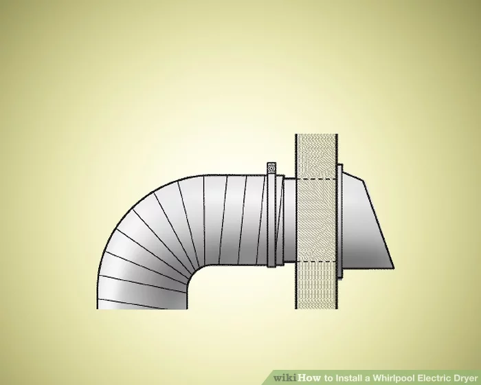 Kết nối lỗ thông hơi với mui xe xả