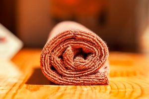 Vải sợi nhỏ an toàn để làm khô