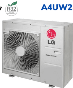 Dàn nóng điều hòa Multi LG A4UW24GFA2 - hình số 1