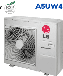 Dàn nóng điều hòa Multi LG A5UW42GFA1 - hình số 1