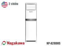 Điều hòa cây Nagakawa NP-A28DHS