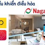 [Tải app] Cách điều khiển điều hòa Nagakawa bằng điện thoại