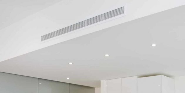 Điều hòa âm trần nối ống gió 24000BTU | Giá rẻ, hàng mới