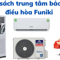 SĐT tổng đài và danh sách trung tâm bảo hành điều hòa Funiki 