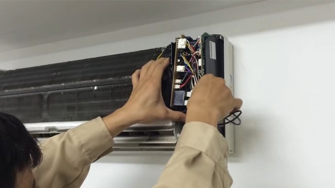 Lỗi E5 điều hòa Funiki: Nguyên nhân | Cách khắc phục Lỗi E5 điều hòa Funiki do cảm biến bị lỗi