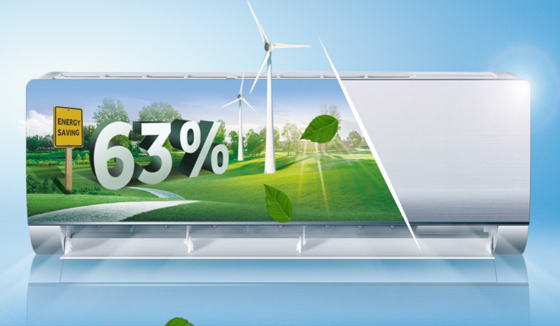 Điều hòa Aqua Inverter