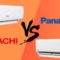 So sánh máy lạnh Panasonic và Hitachi | Nên mua loại nào?