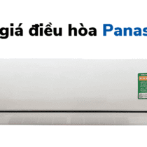 Báo giá điều hòa Panasonic mới nhất 2023 | Giá máy lạnh Pana