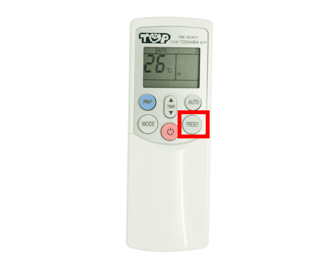 Bước 2: Nhấn và giữ nút "SET" khoảng 3 giây