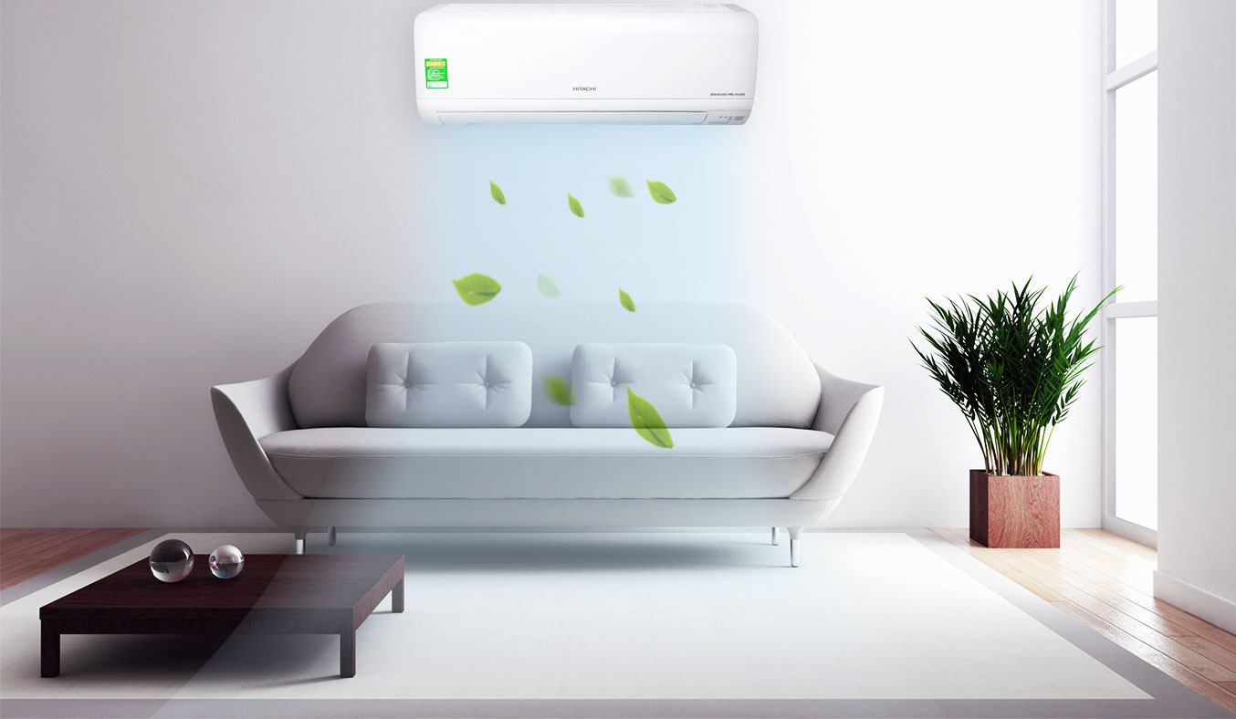 điều hoà Hitachi có tốt không về thiết kế