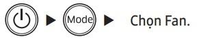 Chế độ Fan