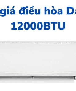 Báo giá điều hòa Đaikin 12000BTU