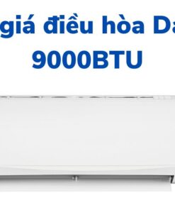 Báo giá điều hòa Đaikin 9000BTU