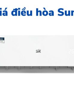 Bảng báo giá điều hòa Sumikura