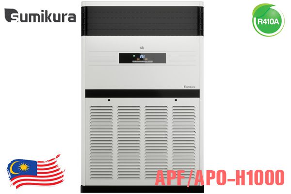 Điều hòa cây Sumikura APF/APO-H1000/CL-A 100000BTU 2 chiều