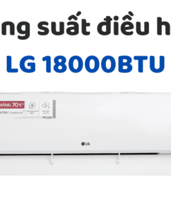 Công Suất điều Hòa Lg 18000btu
