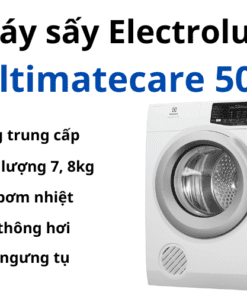 Máy Sấy Electrolux Ultimatecare 500