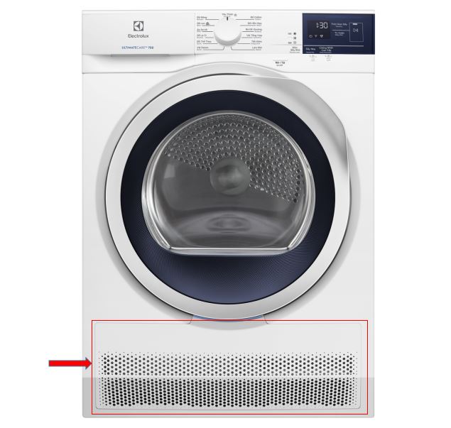 dấu hiệu nhận biết máy sấy ngưng tụ Elec