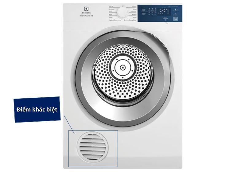 dấu hiệu nhận biết máy sấy thông hơi Elec