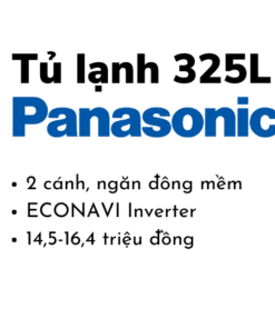 Tủ Lạnh Panasonic 325 Lít