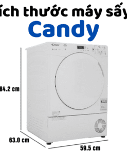 Kích Thước Máy Sấy Candy