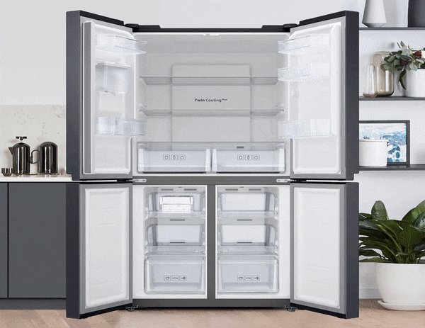 Tủ lạnh Multidoor là gì? Ưu và nhược điểm của tủ lạnh Multidoor