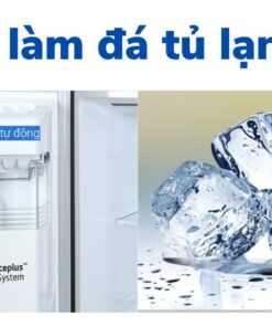 Cách Làm đá Tủ Lạnh Lg
