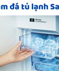 Cách Làm đá Tủ Lạnh Samsung