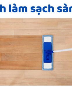 Cách Làm Sạch Sàn Gỗ