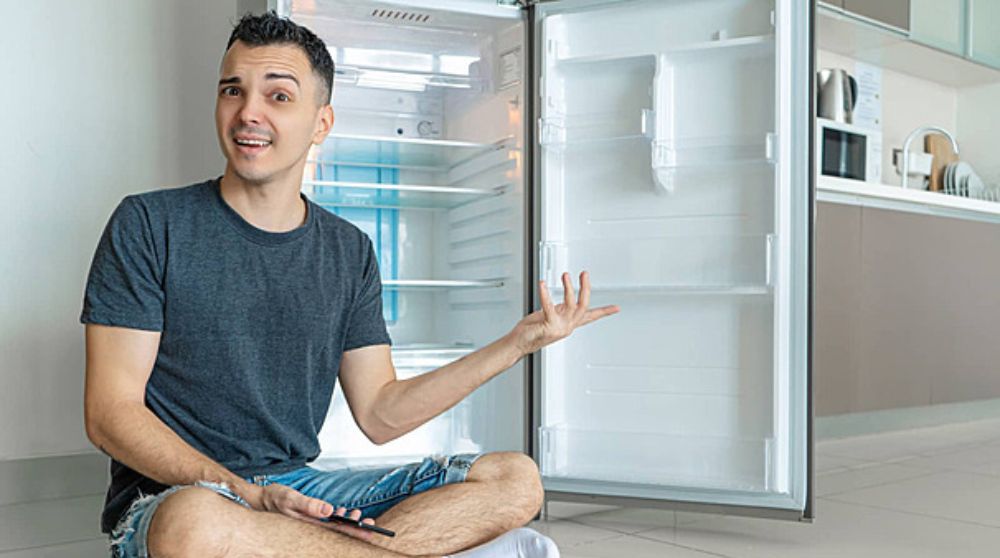 Cách sử dụng tủ lạnh LG mới mua