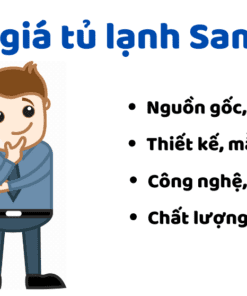 Đánh Giá Tủ Lạnh Samsung