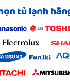 Nên chọn tủ lạnh hãng nào