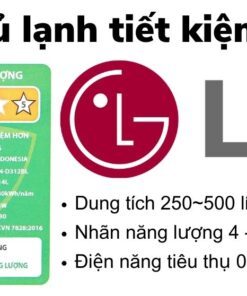 Tủ lạnh LG tiết kiệm điện